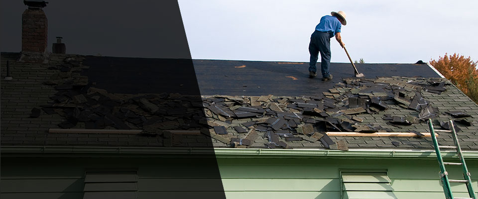 Joyce Roofing Contractors
