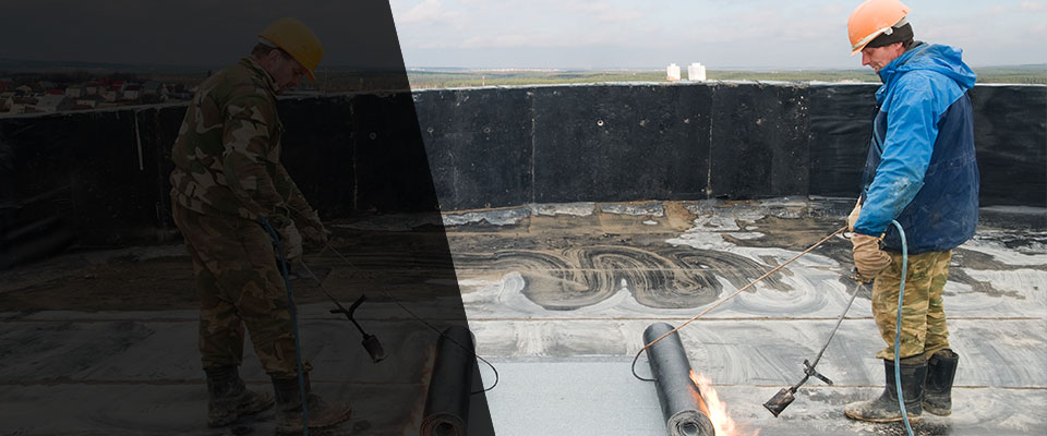Joyce Roofing Contractors